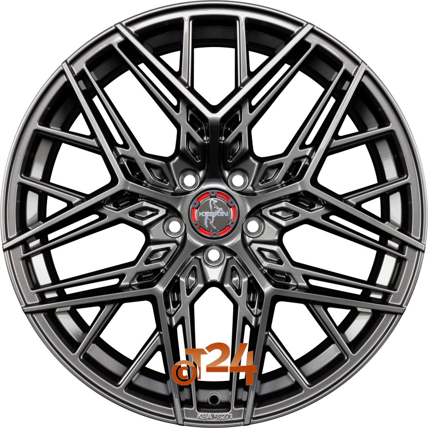 KT25|Palladium Painted (PP) 20