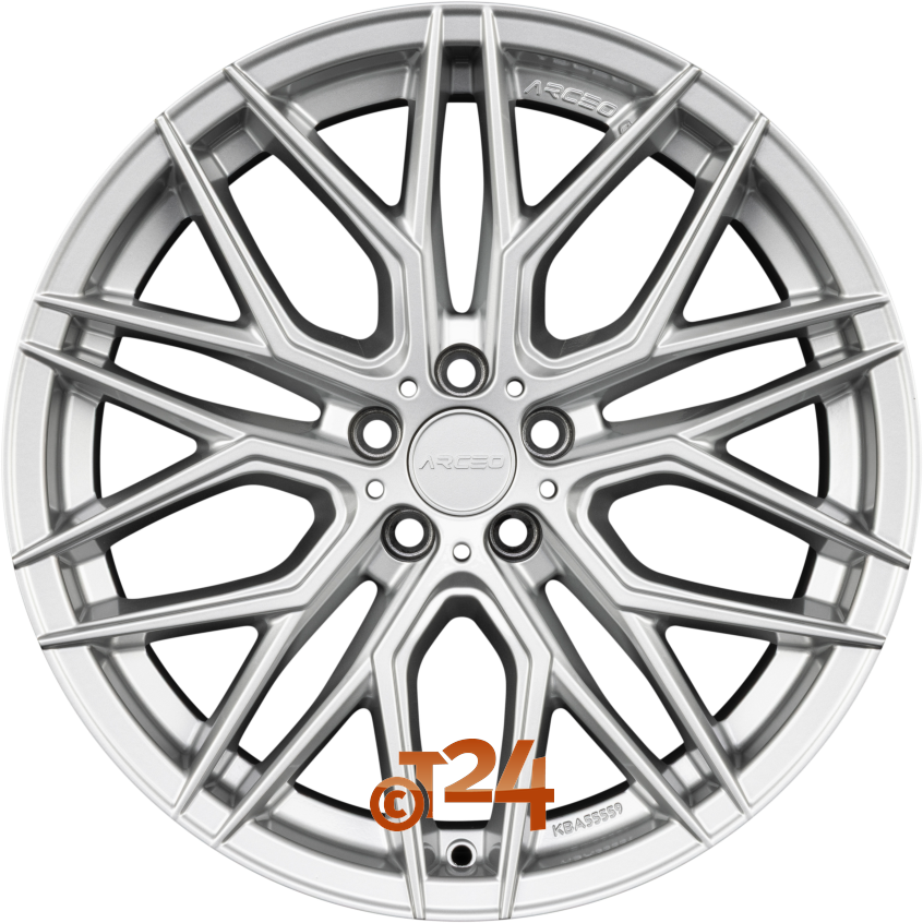 VALENCIA|Hyper Silver 18