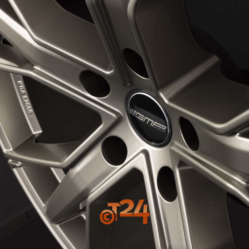 GUNNER|Metal Bronze 22