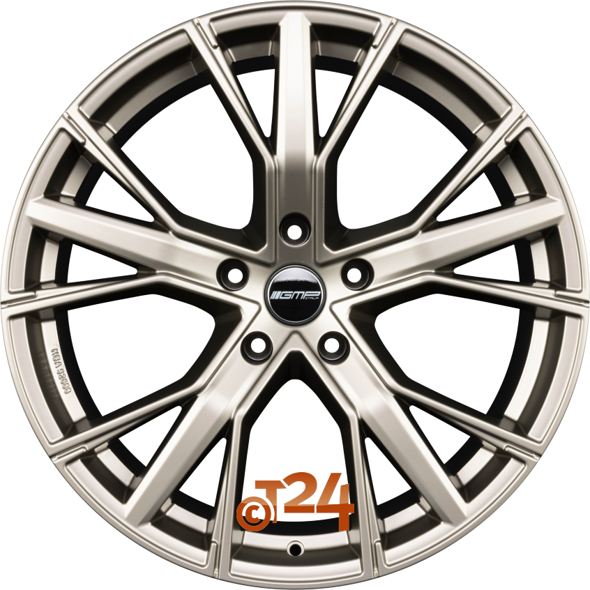 GUNNER|Metal Bronze 21