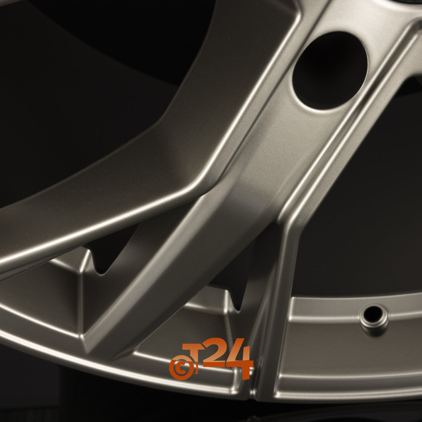 GUNNER|Metal Bronze 21