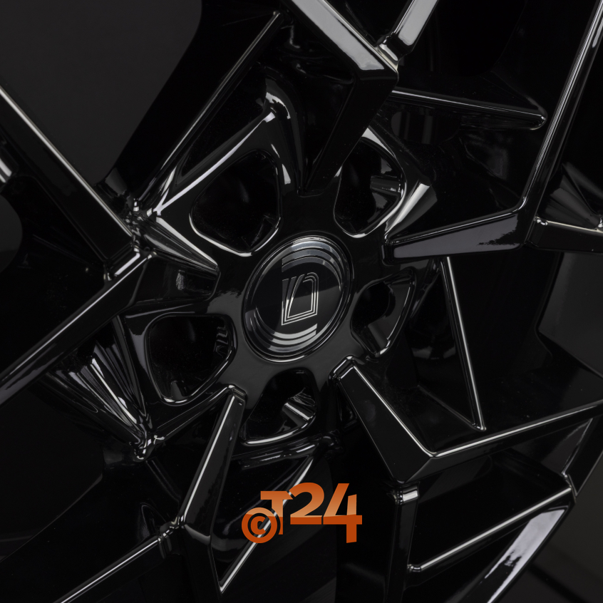 NORA|NERO S - Schwarz Glanz 19