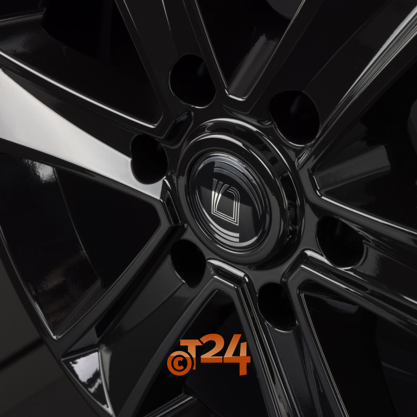 MAMMUT 6|NERO S - Schwarz Glanz 18