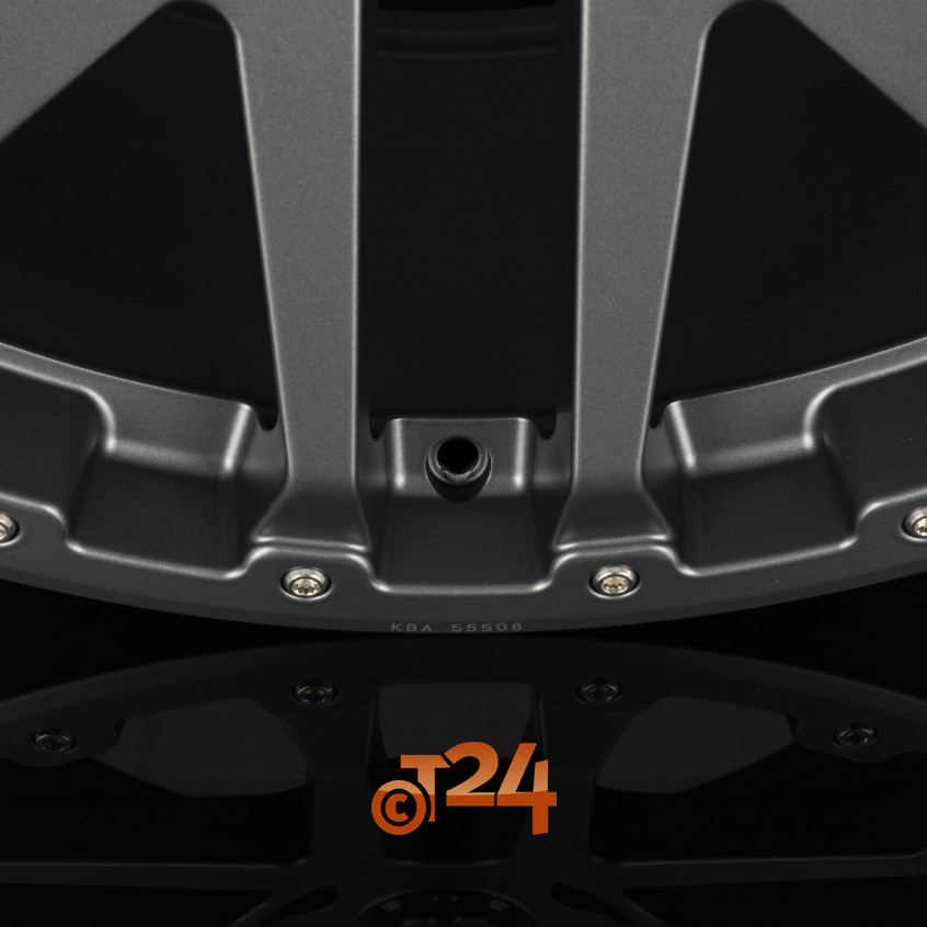 COMBAT CV|Anthracite Matt 17