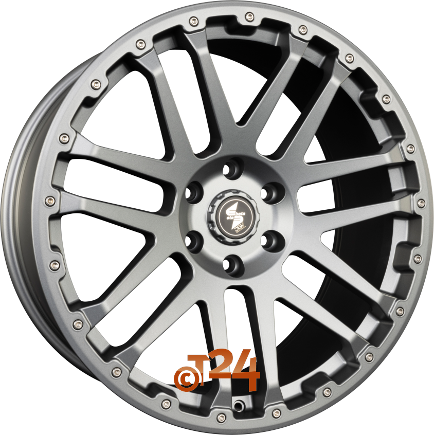 COMBAT CV|Anthracite Matt 20