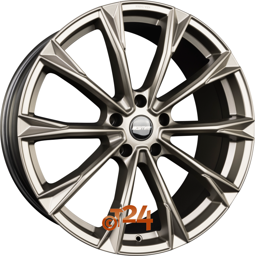 TOTALE|Metal Bronze 21