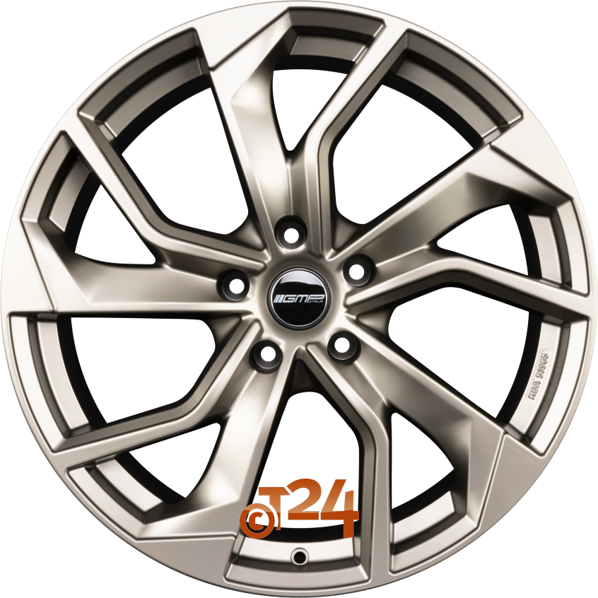 REBEL|Metal Bronze 20