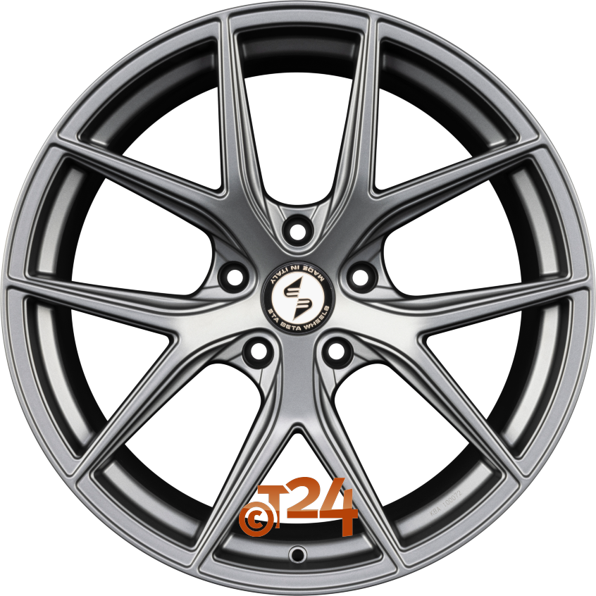 GRi-N|Anthracite Matt 19