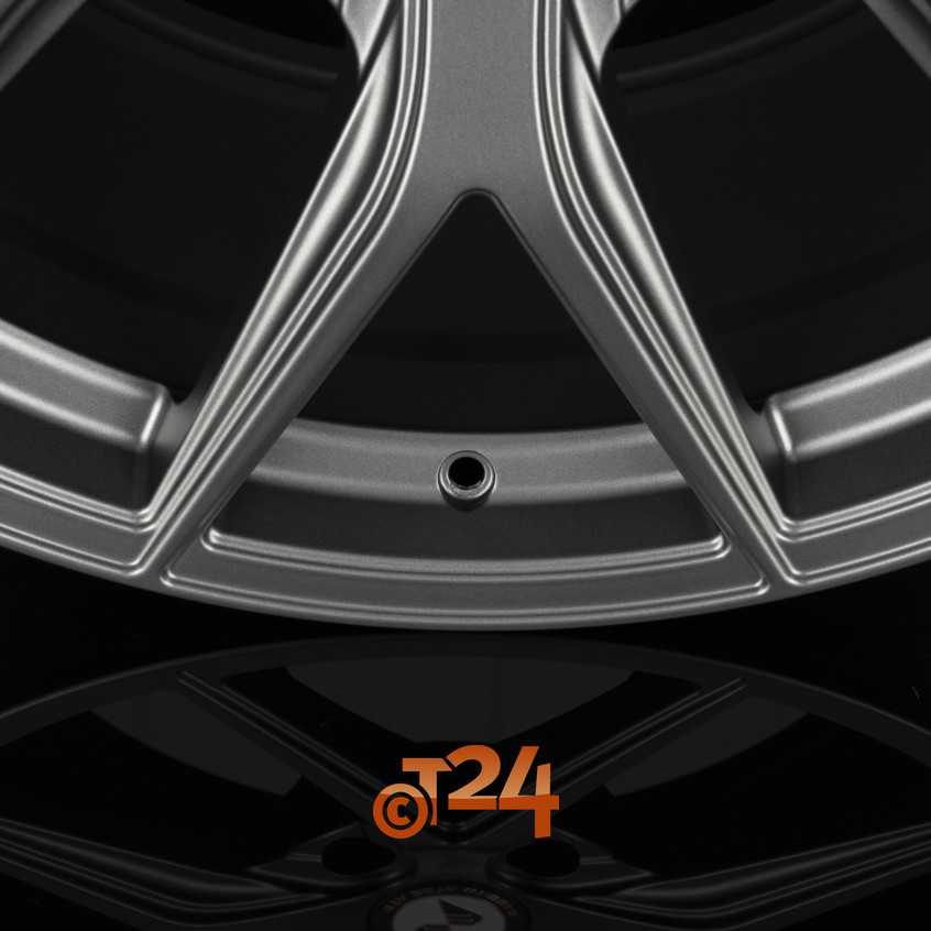 GRi-N|Anthracite Matt 20