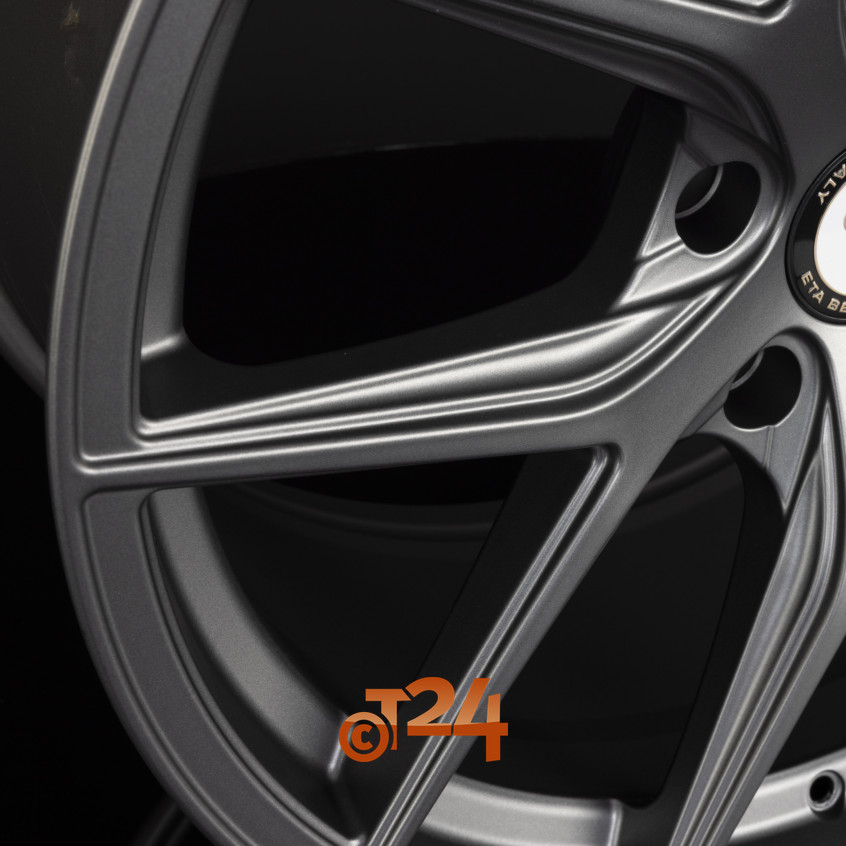 GRi-N|Anthracite Matt 20