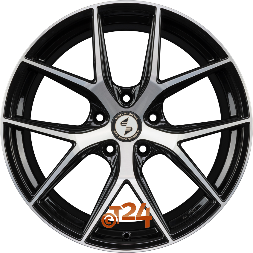 GRi-N|Black Shiny Full Polish 20