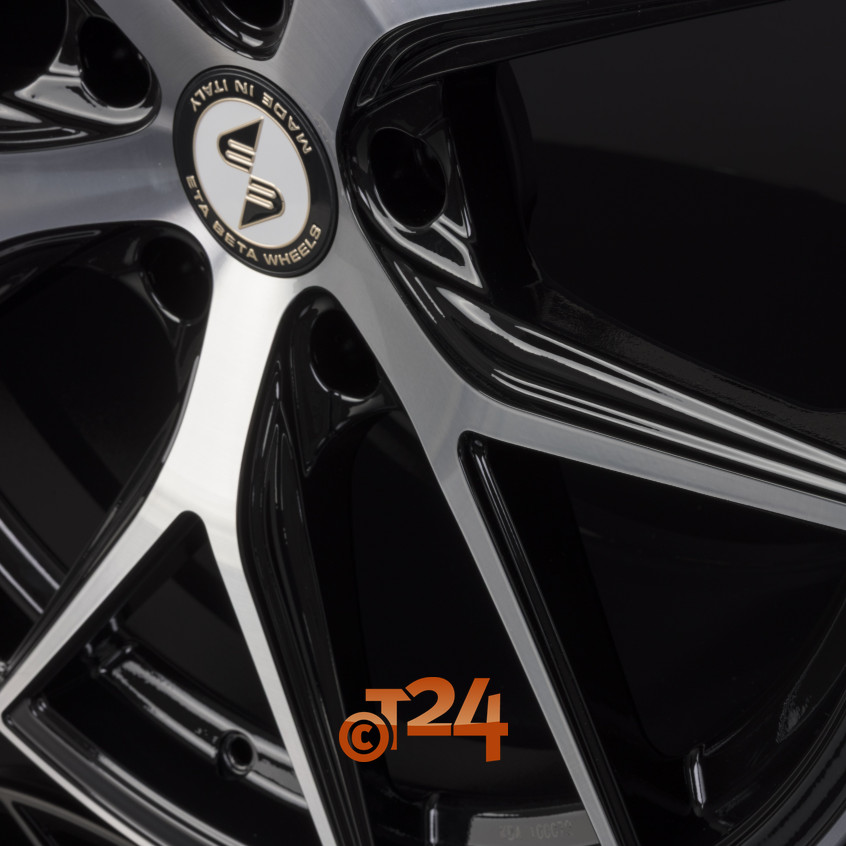 GRi-N|Black Shiny Full Polish 21