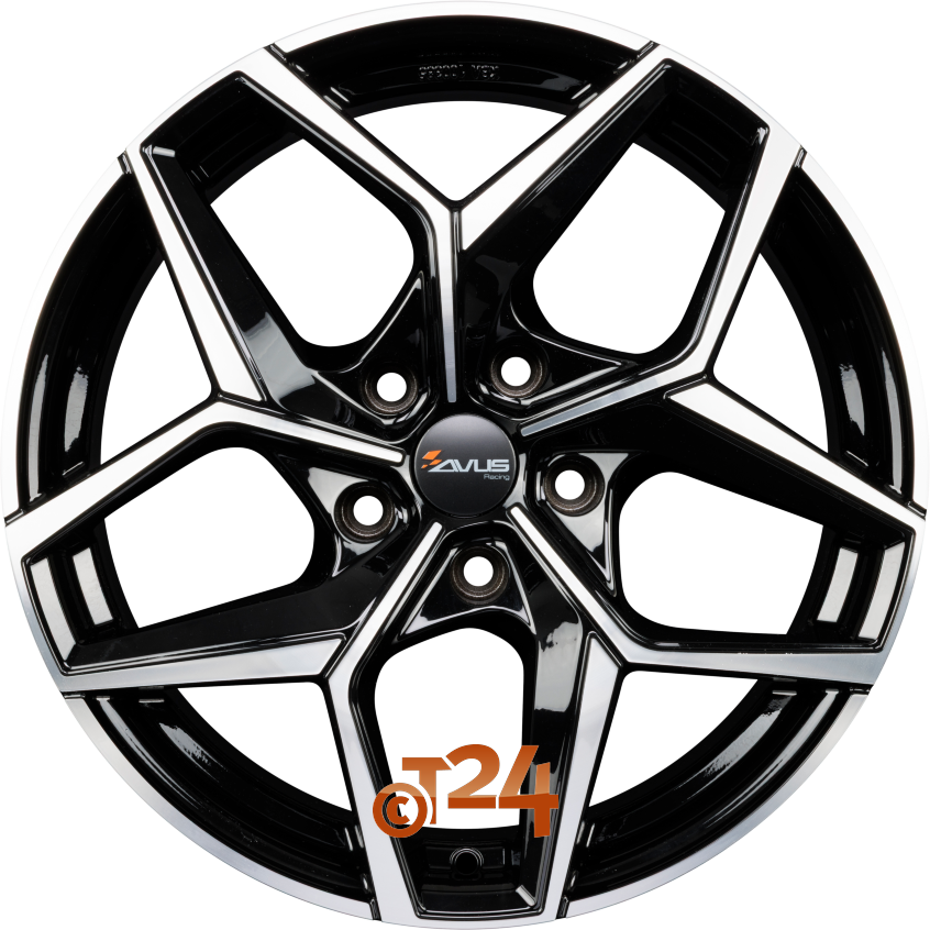 AC-523|Black Polished 19