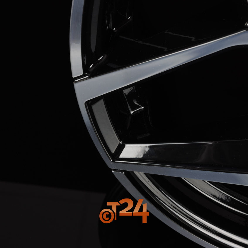 AC-523|Black Polished 19