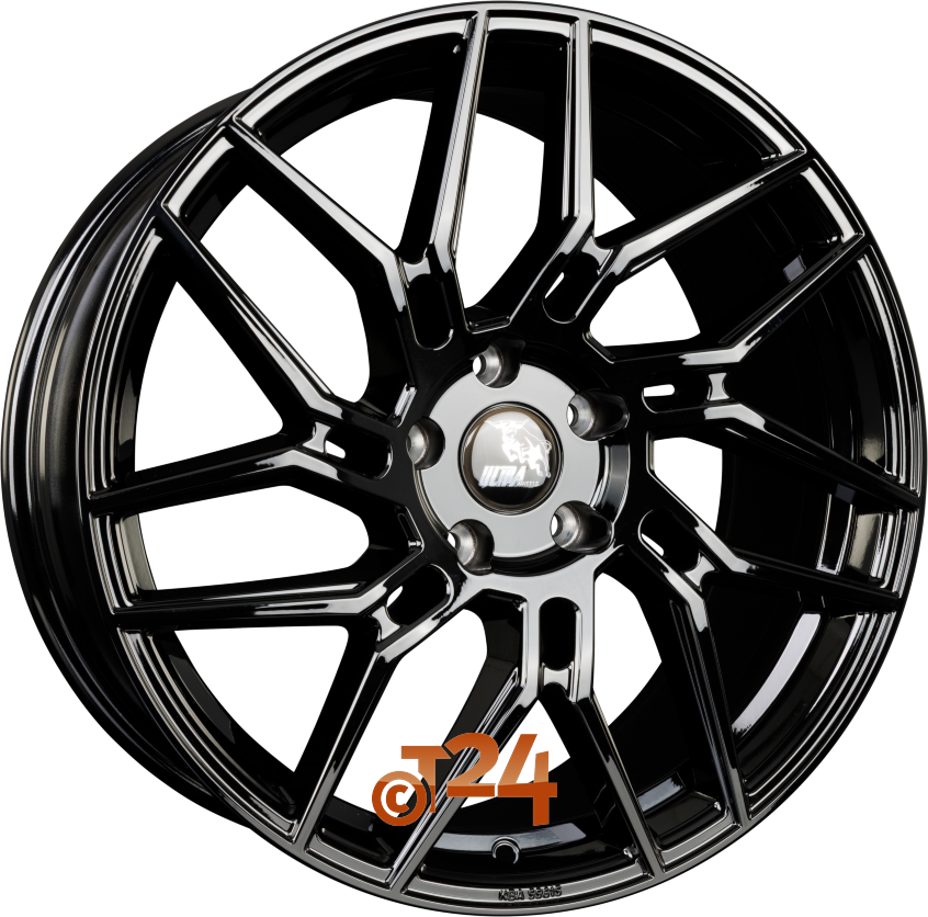 UA20 COBRA|Black Painted 19