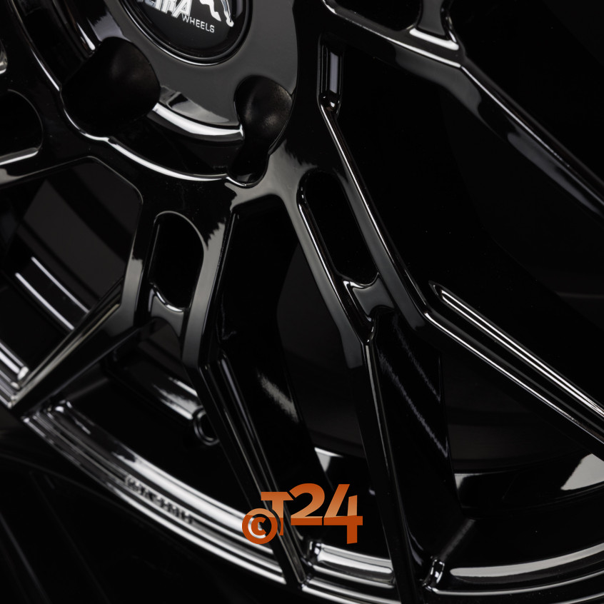 UA20 COBRA|Black Painted 19