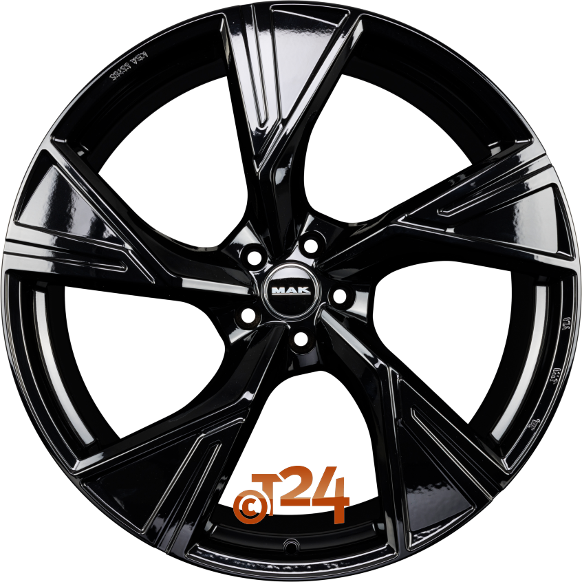 STARK|Gloss Black 22