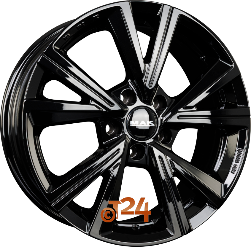 QVARZ|Gloss Black 17