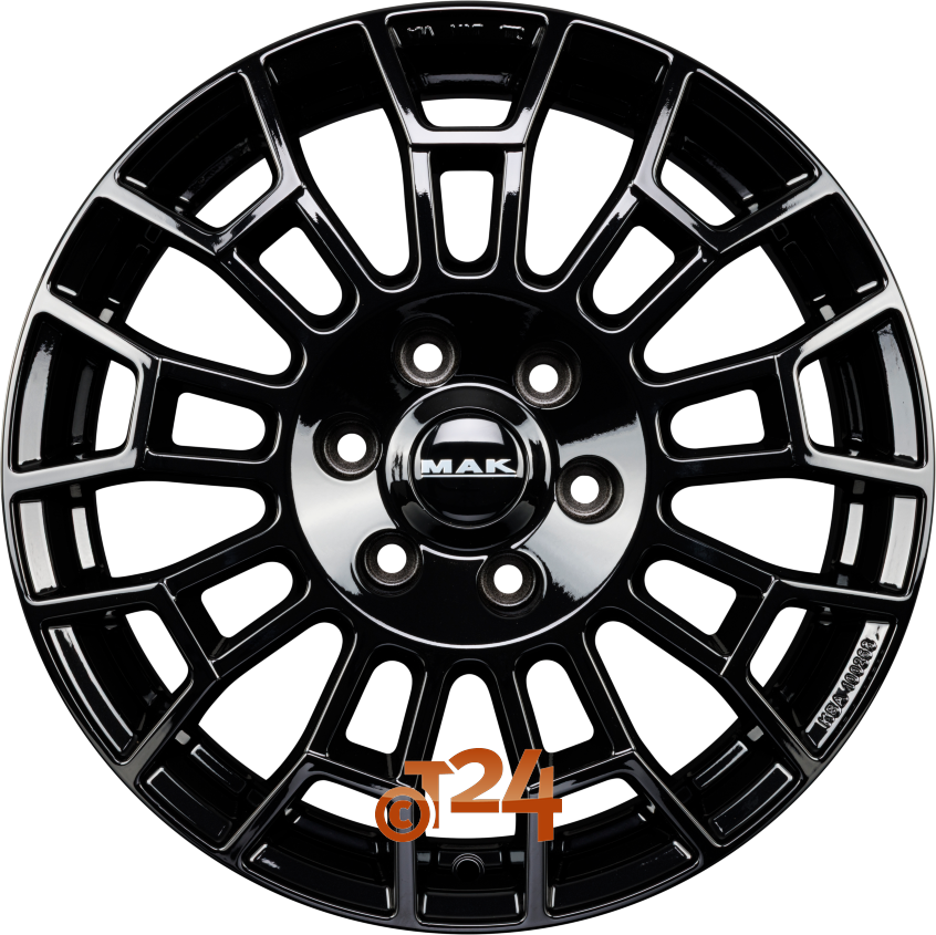 NOMAD|Gloss Black 17