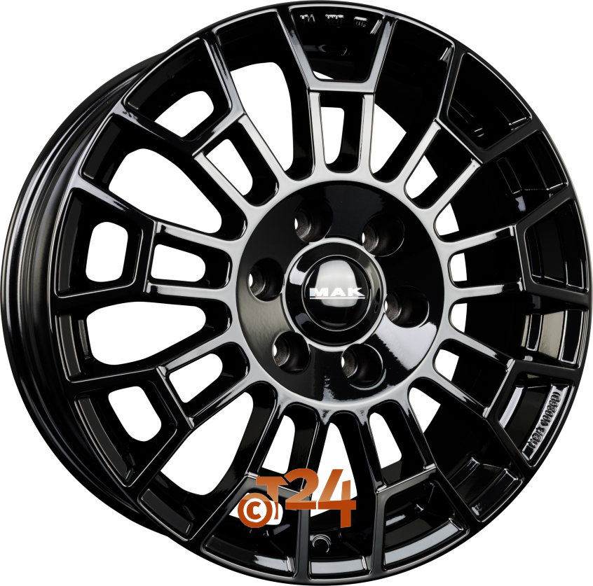 NOMAD|Gloss Black 17