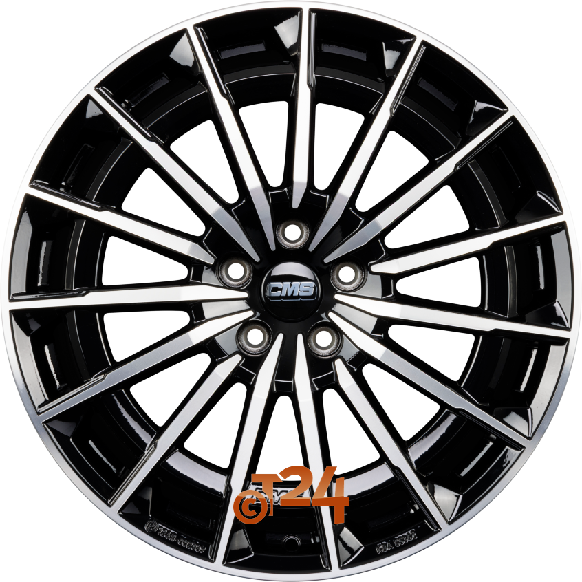 C38|DB Diamant Schwarz Glanz 20