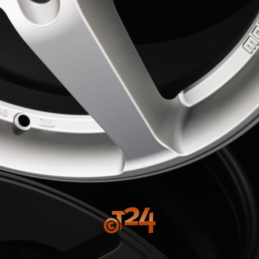 FIVE|Titan Silver Matt 16