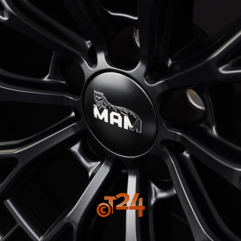 MAM GT2|Matt Black Lip Polish (MBLP) 19