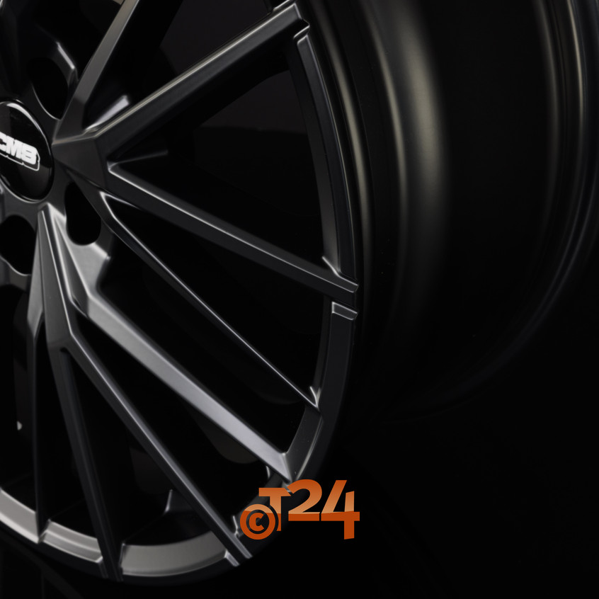 C36|MB Schwarz Matt 18