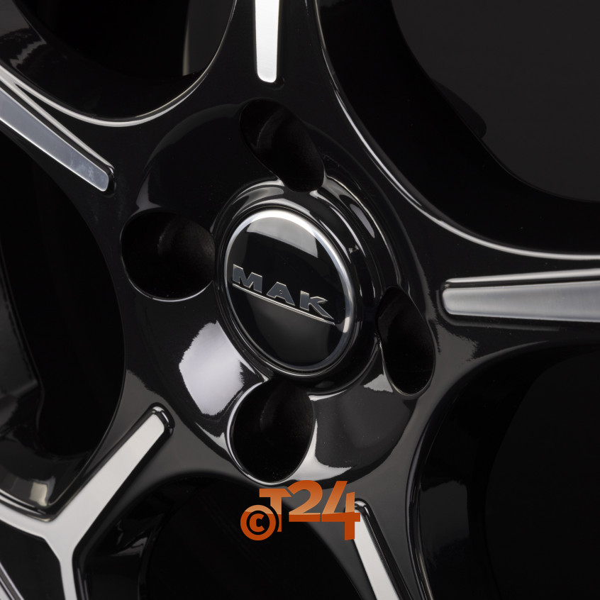 MONZA|Black Mirror Face 18