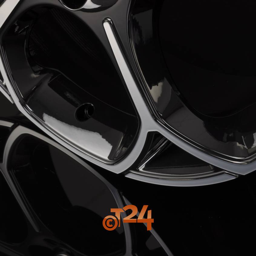 MONZA|Black Mirror Face 18