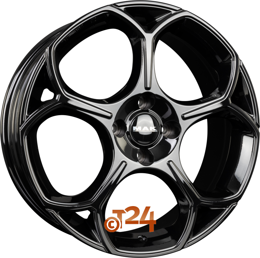 MONZA|Gloss Black 18