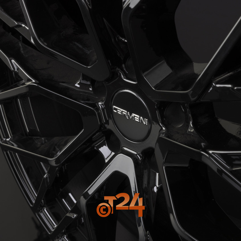 CA20 LUDWIG|Black (B) 20