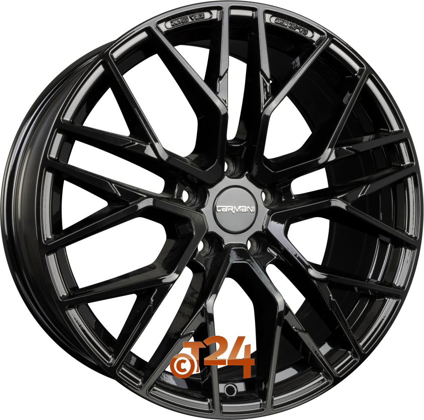 CA20 LUDWIG|Black (B) 17