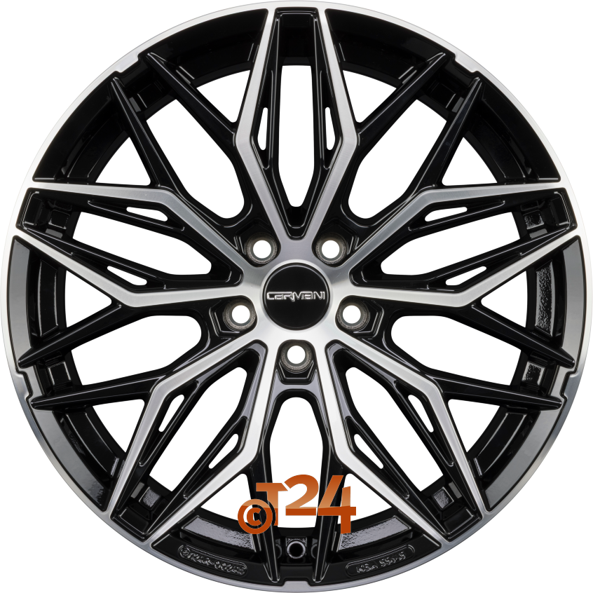 CA26 MAX|Black Polish (BP) 17