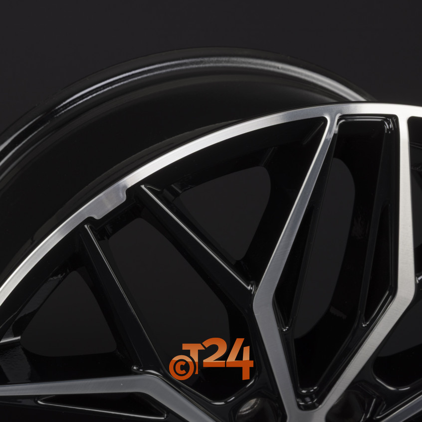 CA 26 MAX|Black Polish (BP) 19