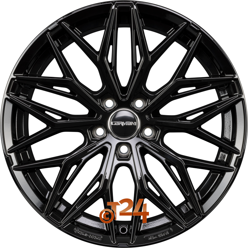 CA26 MAX|Black (B) 17