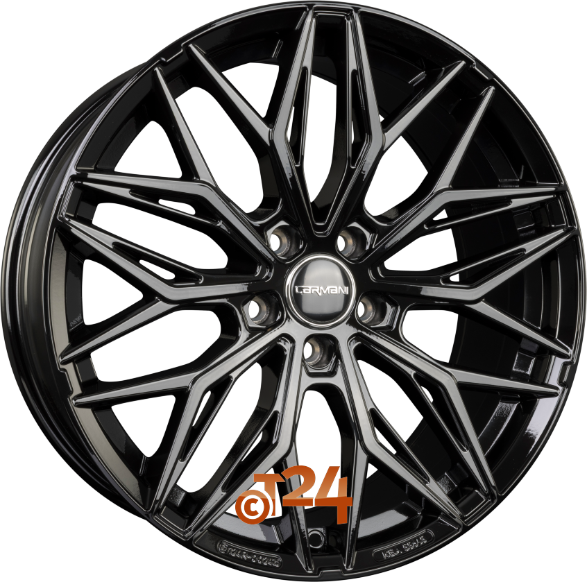 CA 26 MAX|Black (B) 19