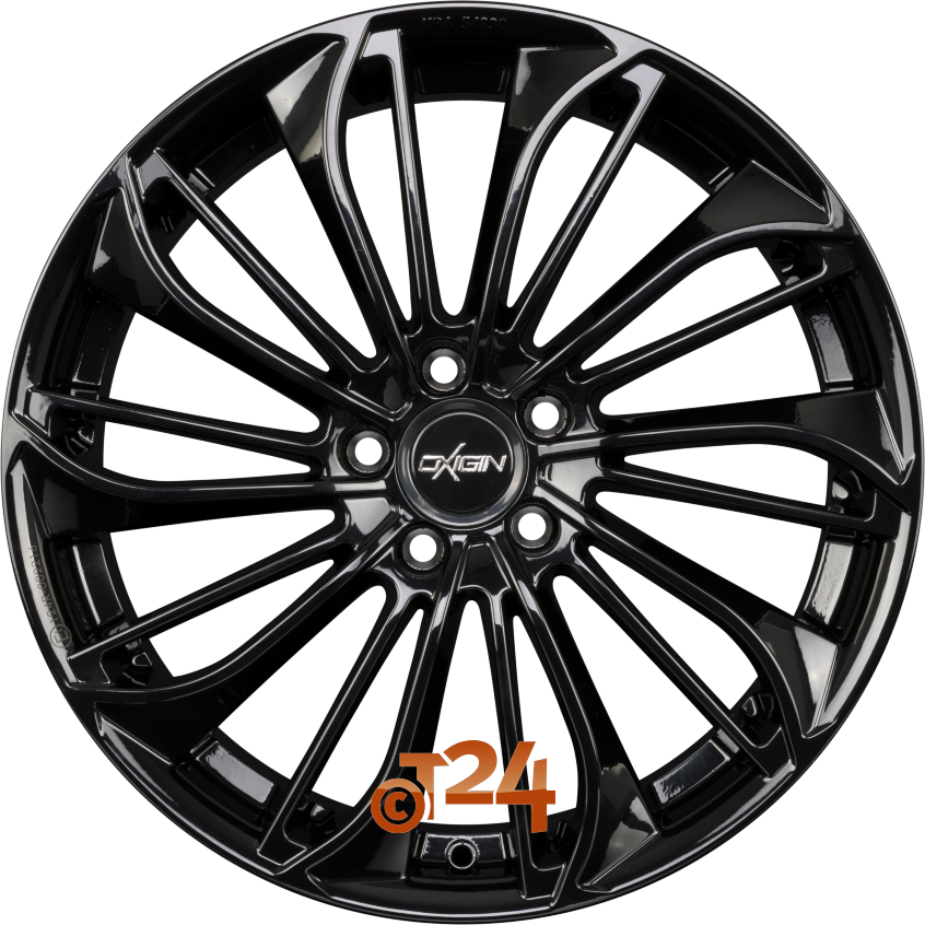 OX29 OXSOUL|Black (B) 19