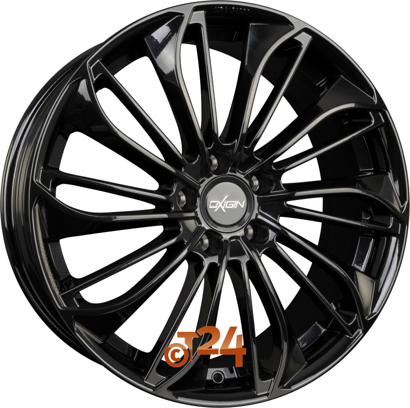 OX29 OXSOUL|Black (B) 19