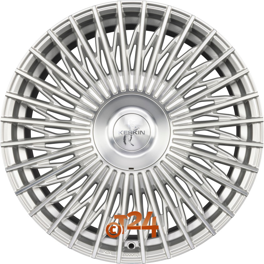 KT X1|Silver Front Polish (SFP) 21