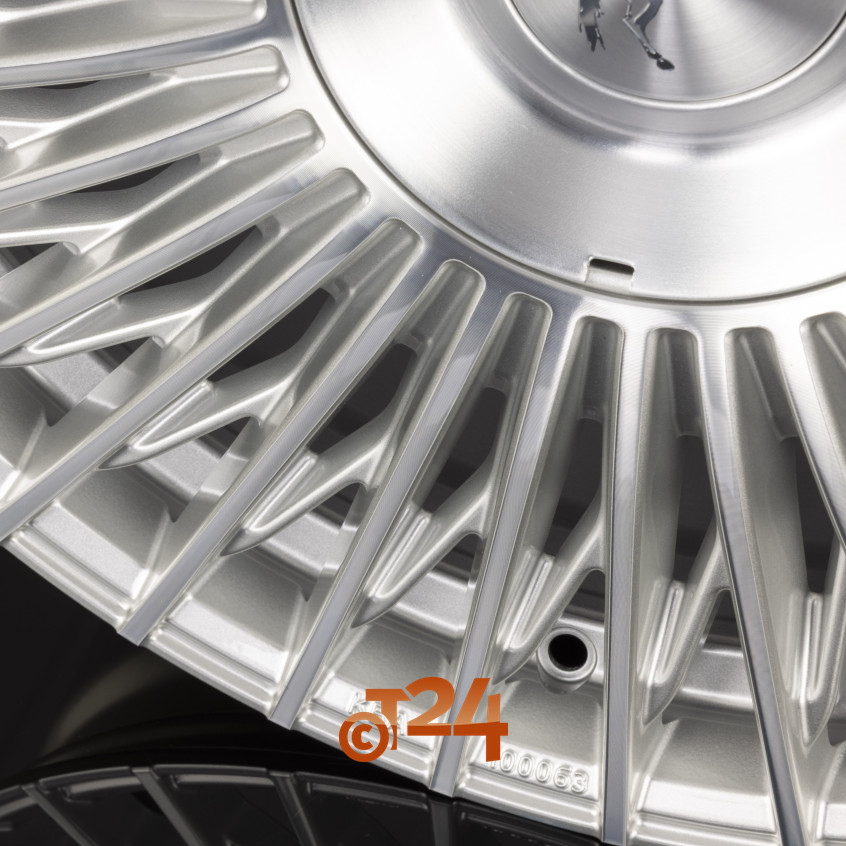 KT X1|Silver Front Polish (SFP) 19