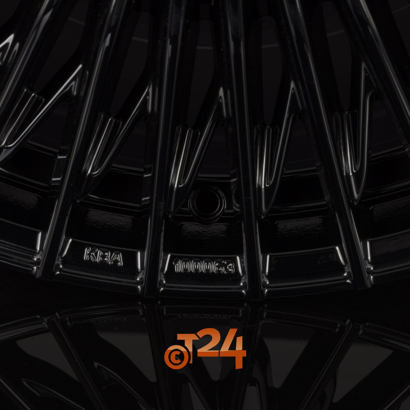 KT X1|Black Painted (BP) 19