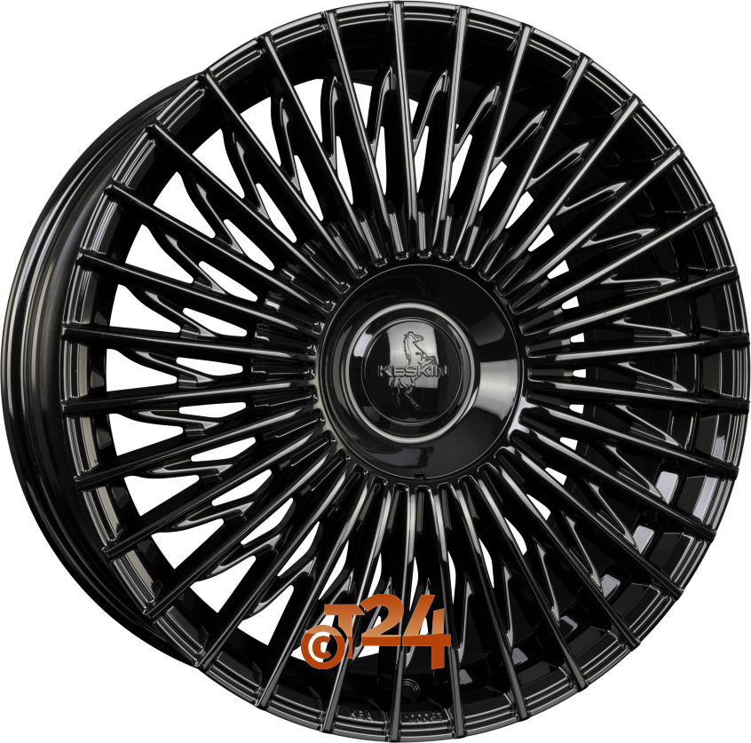 KT X1|Black Painted (BP) 21