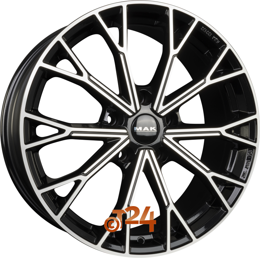 ASPHALT|Black Mirror Face 18