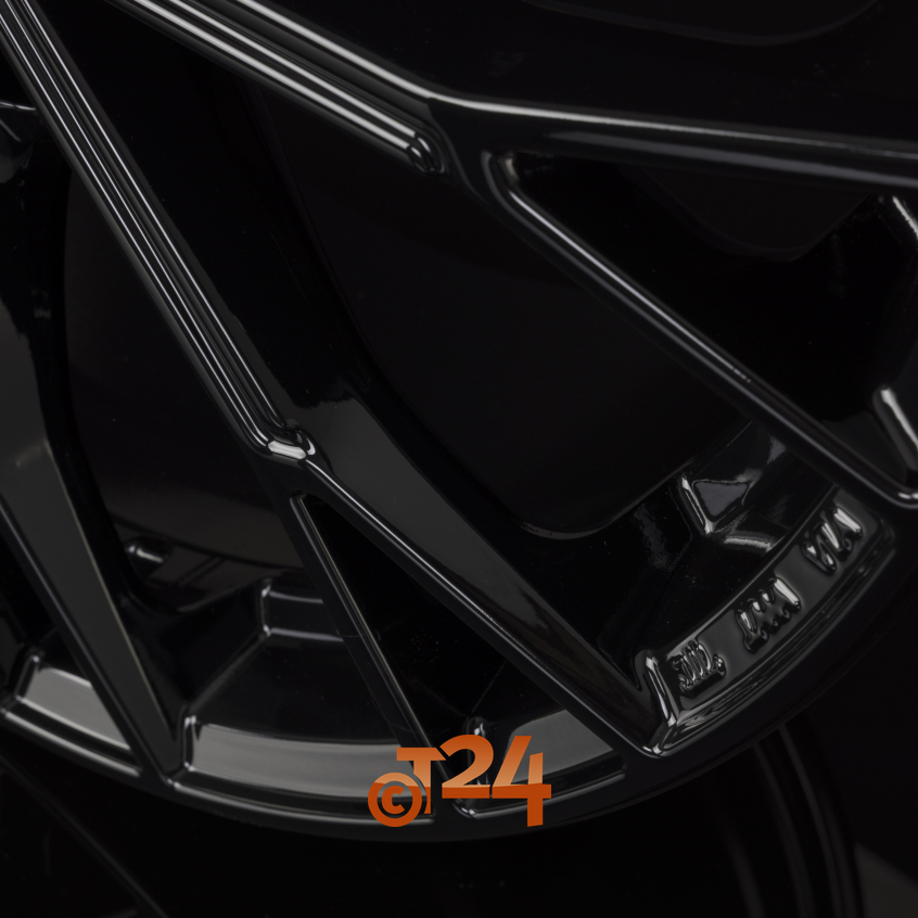 ASPHALT|Gloss Black 21