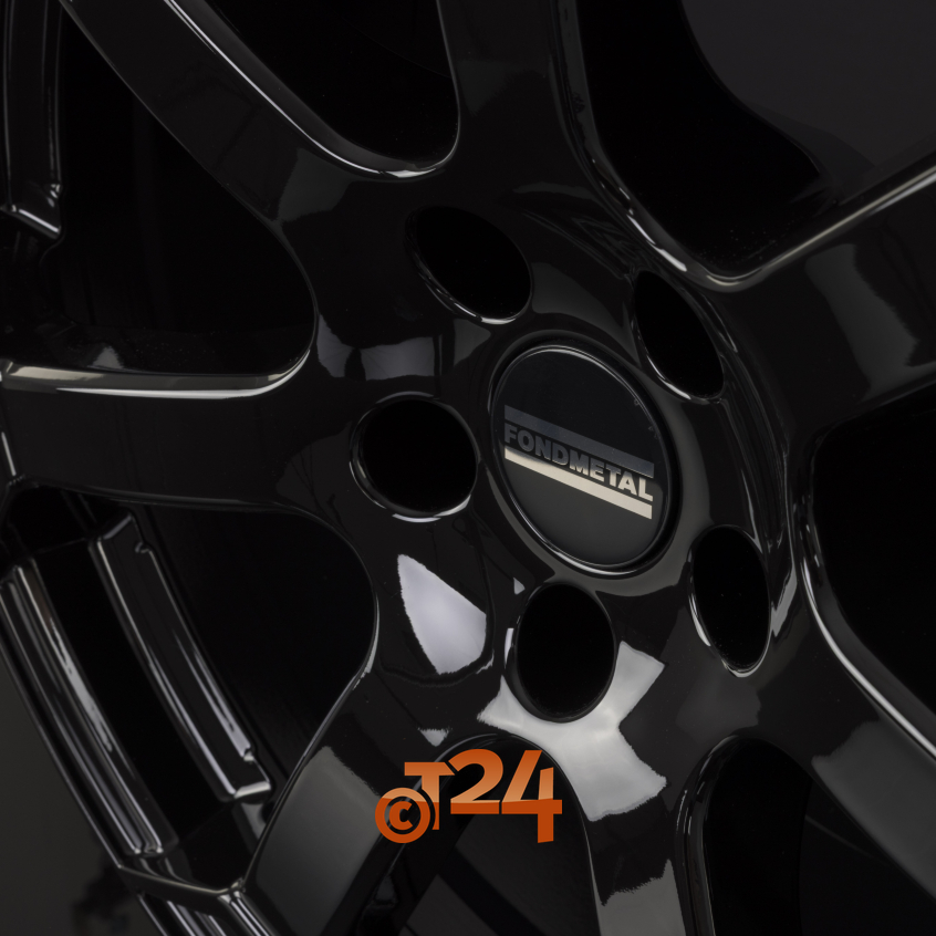 ZEPHYRUS|Glossy Black 19