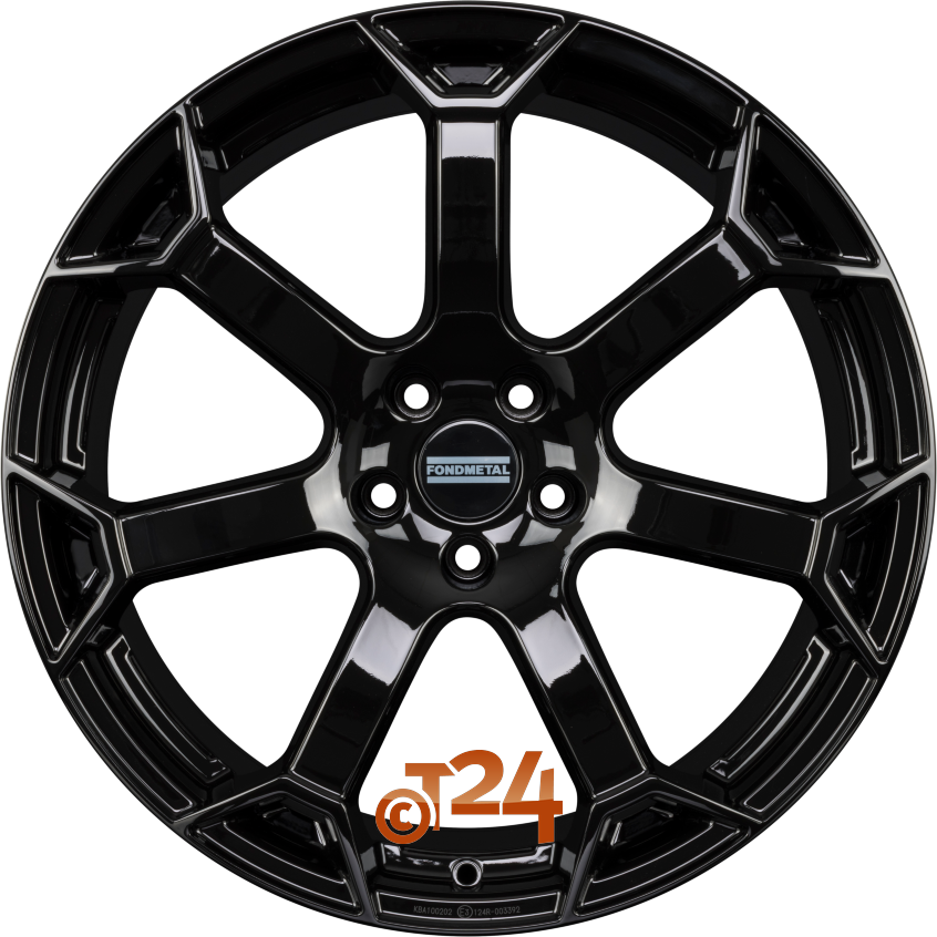 ZEPHYRUS|Glossy Black 19