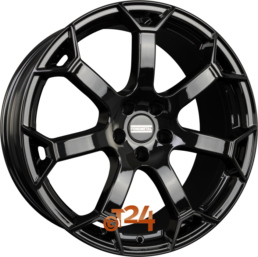 ZEPHYRUS|Glossy Black 20