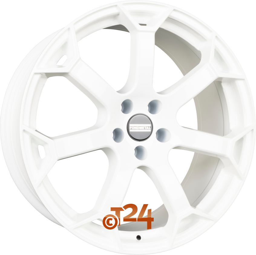 ZEPHYRUS|Glossy White 19