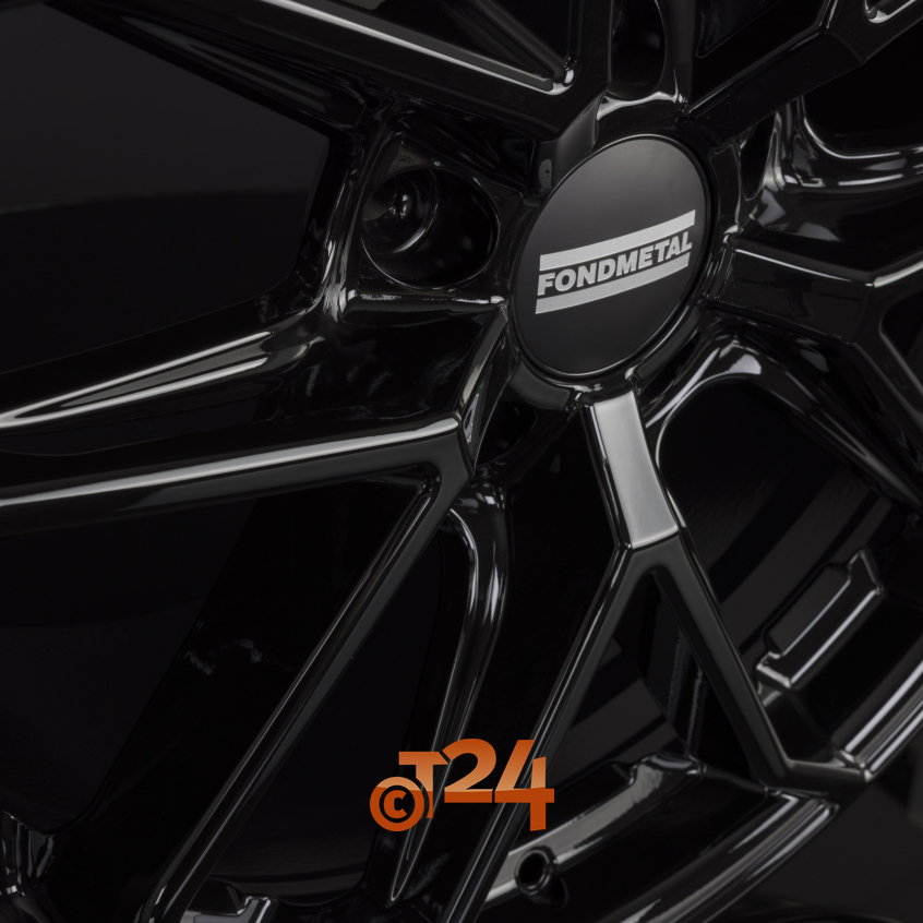 ZELOS|Glossy Black 20